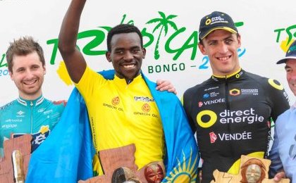 Tropicale Amissa Bongo : rideau sur la 13e édition et la débâcle des cyclistes gabonais