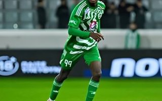 Chypre : Rody Junior Effaghe frappe encore et délivre Aris Limassol à Ypsonas
