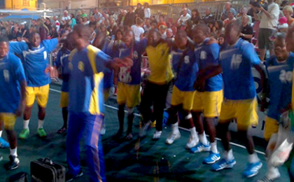 Coupe d'Afrique Centrale U19 de Hand : la compétition débute ce jeudi