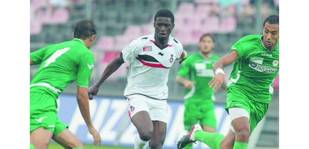 Eric Mouloungui dit non