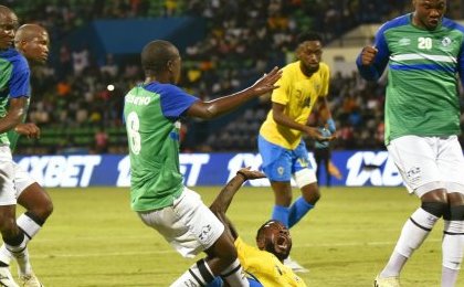 CAN 2025 : Le Lesotho freine le Gabon et relance les enjeux du groupe B