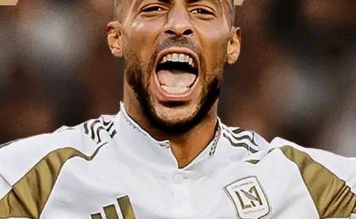 MLS : Denis Bouanga devient le meilleur buteur de l'histoire de LAFC avant la trêve internationale