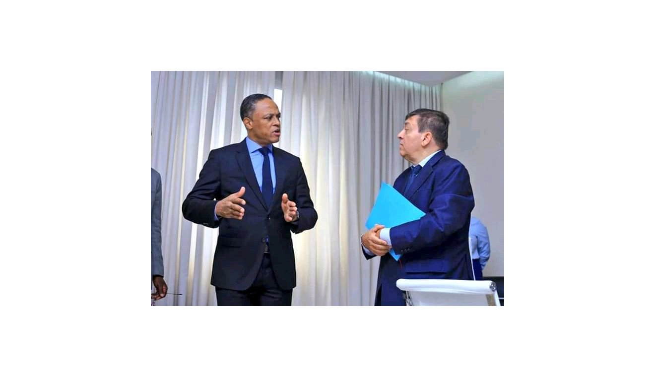 Taekwondo : le Gabon affûte ses armes pour les Jeux africains Maroc 2019