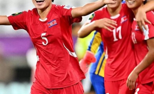 Mondial féminin U20 : la Corée du Nord écrase la Colombie 3-0 et se qualifie pour la finale