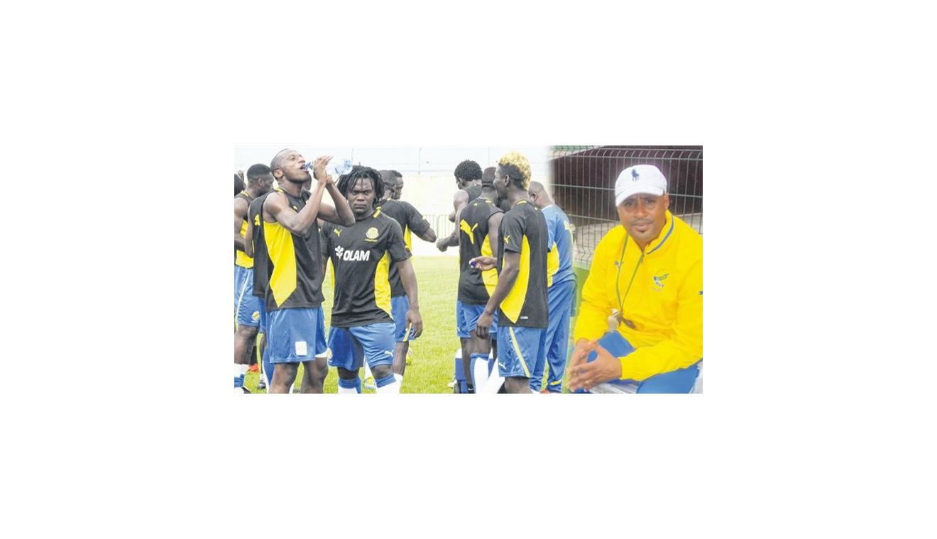 Le Gabon invité de la Coupe de l'UFOA au Ghana