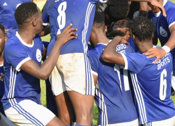 Ligue des champions : Bouenguidi Sports corrige les Forest Rangers de Zambie à Libreville