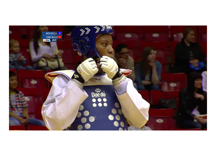 Mondiaux de taekwondo : le Gabon s'en sort avec une unique médaille de bronze