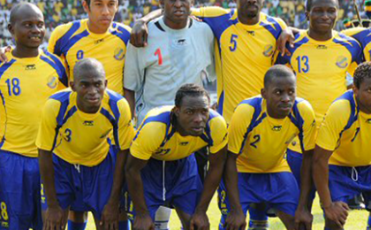 Les 25 Panthères à l'assaut de la Coupe du Monde 2014