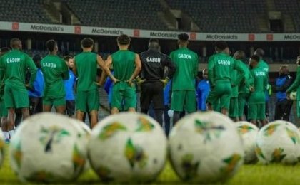 Qualifications pour le CHAN 2025 : le Gabon affrontera la Gambie en tour spécial