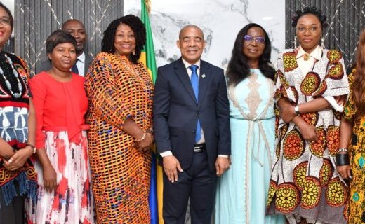 Leadership féminin : le Gabon veut devenir un carrefour africain du sport et des médias