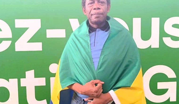 Barthélémy Bongo Akanga Ndjila : « Notre objectif est de dépasser le football en nombre de licenciés »