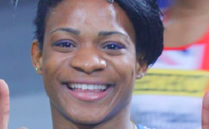 Diamond League : 3e place pour Zang Milama
