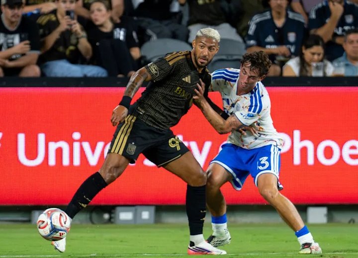 MLS : Denis Bouanga manque un penalty, LAFC puni par San Diego