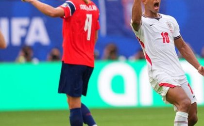 Mondial 2026 : Bellingham renverse la Norvège et propulse l'Angleterre en demi-finales 8 ans après