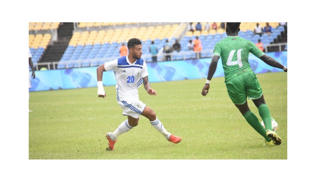 Les Panthères du Gabon laminent le Soudan du Sud 3 buts à 0 à Libreville
