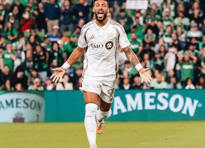 MLS : Denis Bouanga entre dans l'histoire du Los Angeles FC avec 101 buts