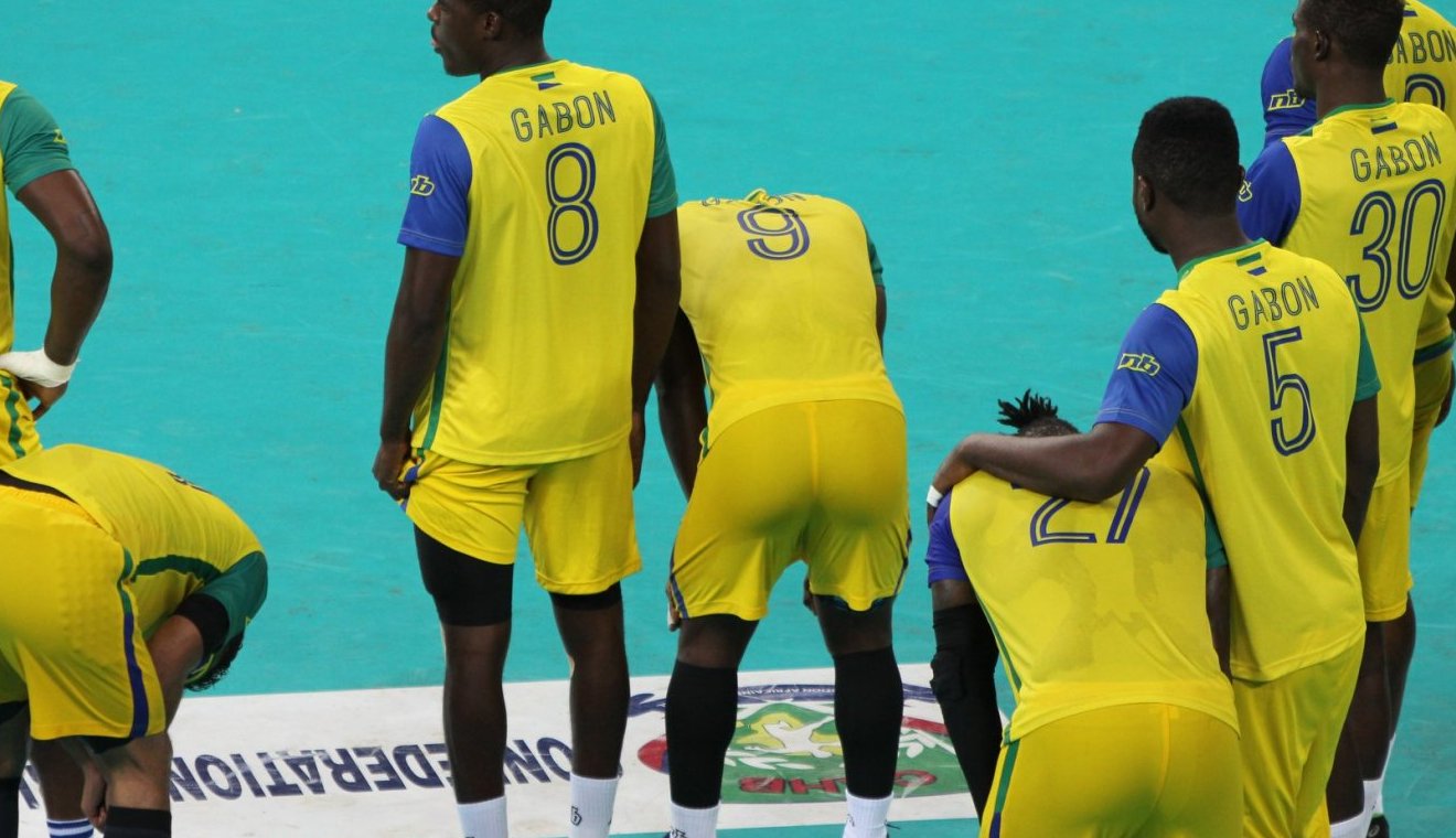 CAN Handball 2018 : le Gabon éliminé en quarts de finale