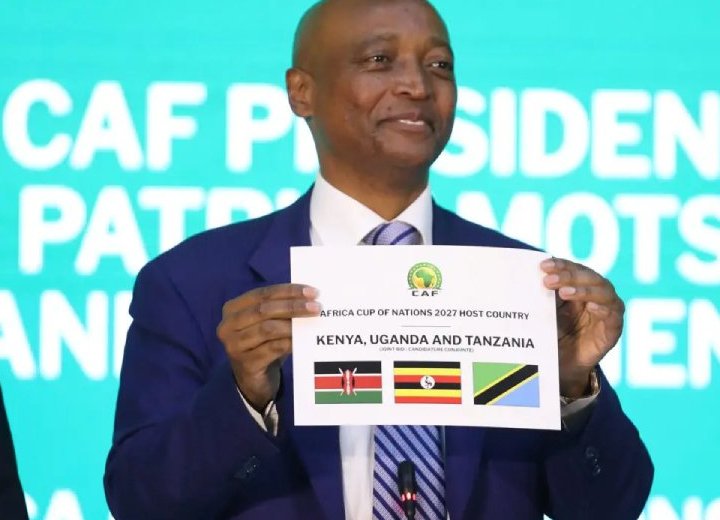CAN 2027 : la CAF officialise les dates d'une édition historique en Afrique de l'Est