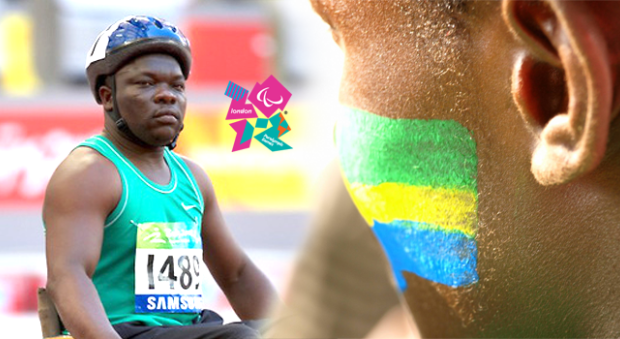 Thierry Mabicka seul représentant du Gabon aux Jeux Paralympiques