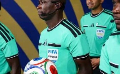 Mondial 2026 : Le trio arbitral gabonais aux commandes de Panama vs Croatie ce mardi