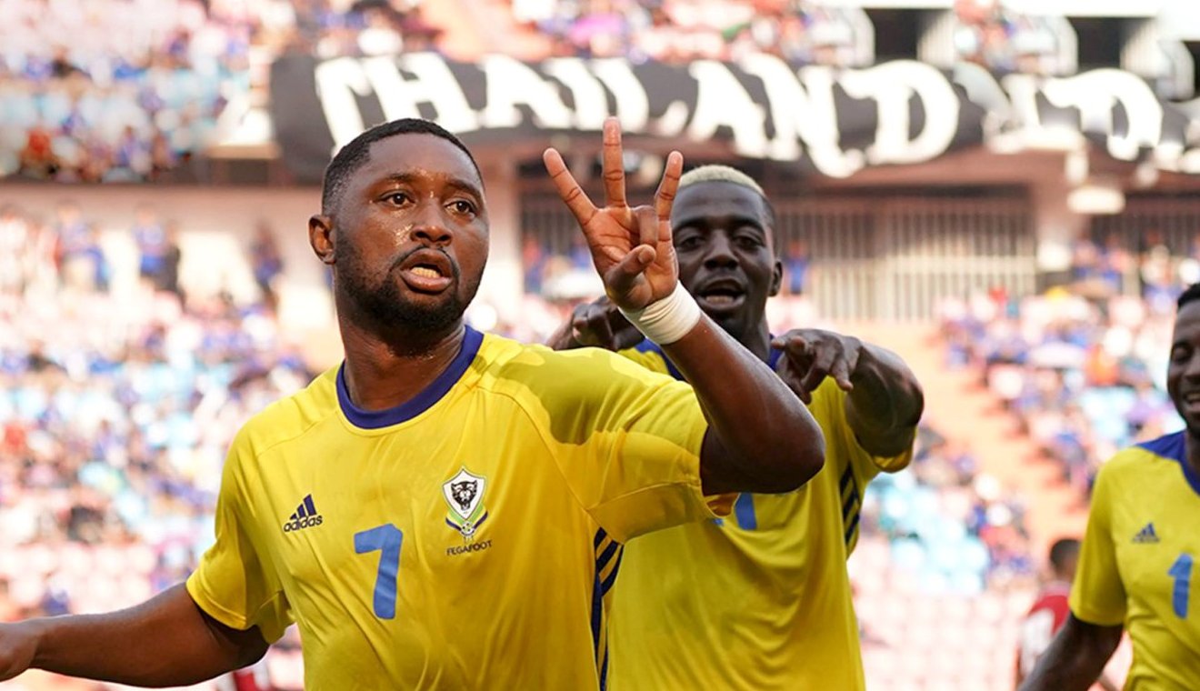 King's Cup : Le Gabon termine avant-dernier du tournoi en Thaïlande