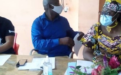 Théophile Nguema Essono élu à la tête de la naissante ligue d'escrime de l'Estuaire