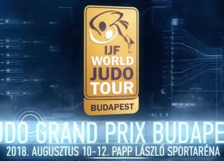 Grand Prix de Budapest : Six Panthères pour représenter le judo gabonais