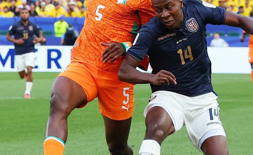 Mondial 2026 : la Côte d'Ivoire arrache la première victoire africaine face à l'Equateur grâce à Amad Diallo