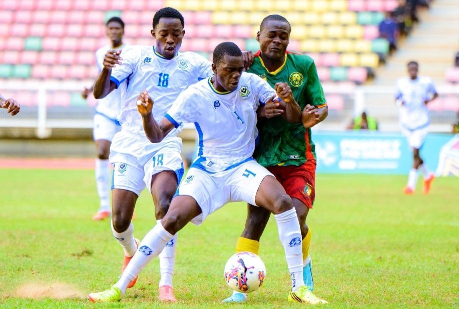 Tournoi UNIFFAC 2026 : Le Gabon chute face au Cameroun et sera privé de la CAN 2027 !