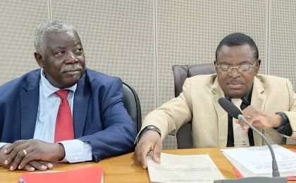 Extra-sportif : Les fédérations sportives gabonaises s'engagent pour Oligui Nguema