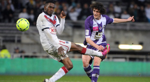 André Biyogo-Poko la révélation bordelaise !