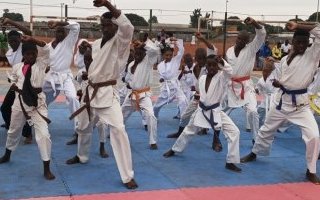 Port-Gentil : le FAMA mise sur les arts martiaux pour encadrer la jeunesse