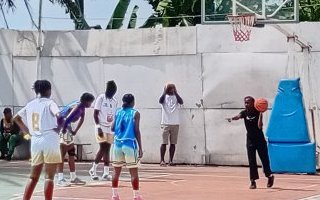 Coupe de la Ligue de basketball : la course au trône de l'Estuaire est lancée