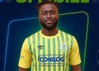 Mercato : Le défenseur gabonais Oumar Bagnama quitte Mangasport pour le MC Oran