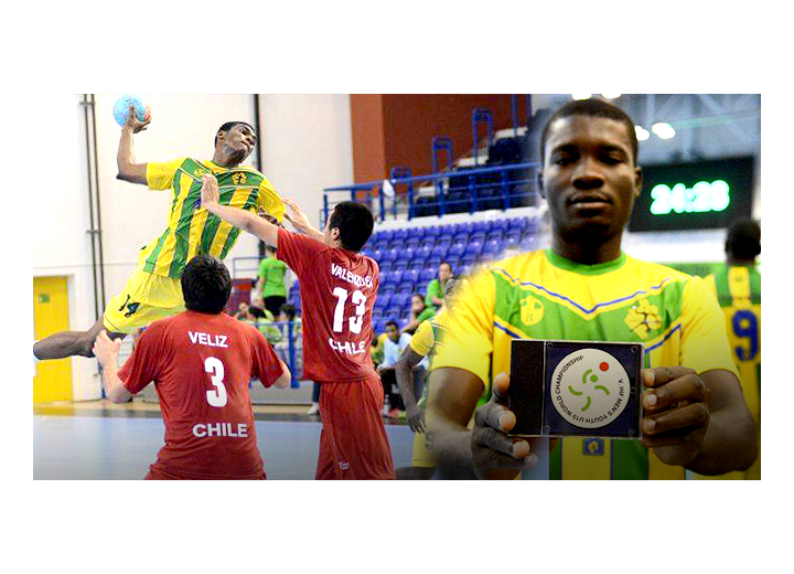 Hongrie 2013 : le Gabon termine 23e au panthéon du handball mondial