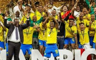 Ligue des champions de la CAF : Mamelodi Sundowns retrouve le sommet dix ans après