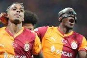 Turquie : Mario Lemina et Galatasaray accrochés par le promu Çorum FK
