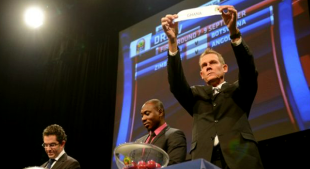 Tirage au sort CAN 2013 : le Gabon devra se défaire du Togo !