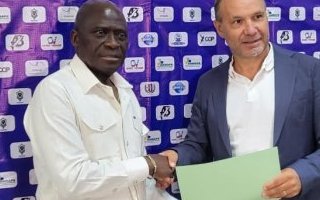 Panthères du Gabon : Migné et Ecuele Manga signent pour trois ans, Giresse absent