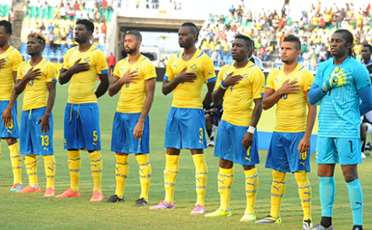 Le Gabon s'impose 1 but à 0 face à l'Angola