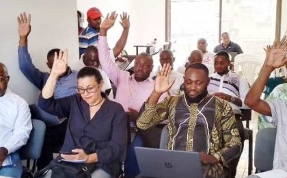 Assemblée générale : Les délégués de la Fegabab valident le rapport de la saison écoulée