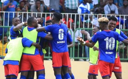 National-Foot 1&2 : Week-end noir pour les clubs du nord du Gabon à Libreville