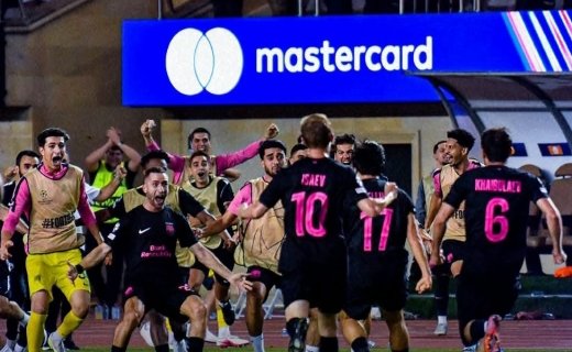 Ligue des champions : Orphé Mbina envoie Sabah FC en phase de ligue