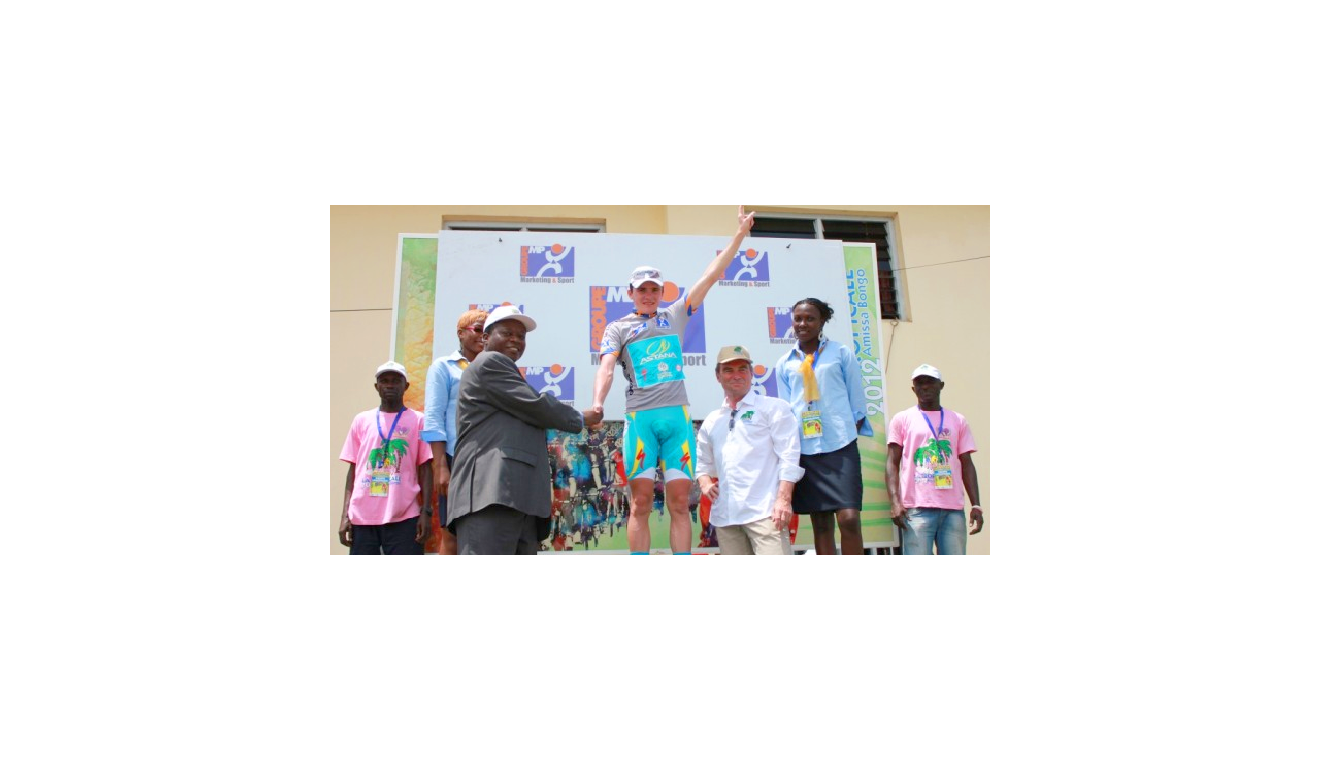  Antony Charteau remporte la Tropicale