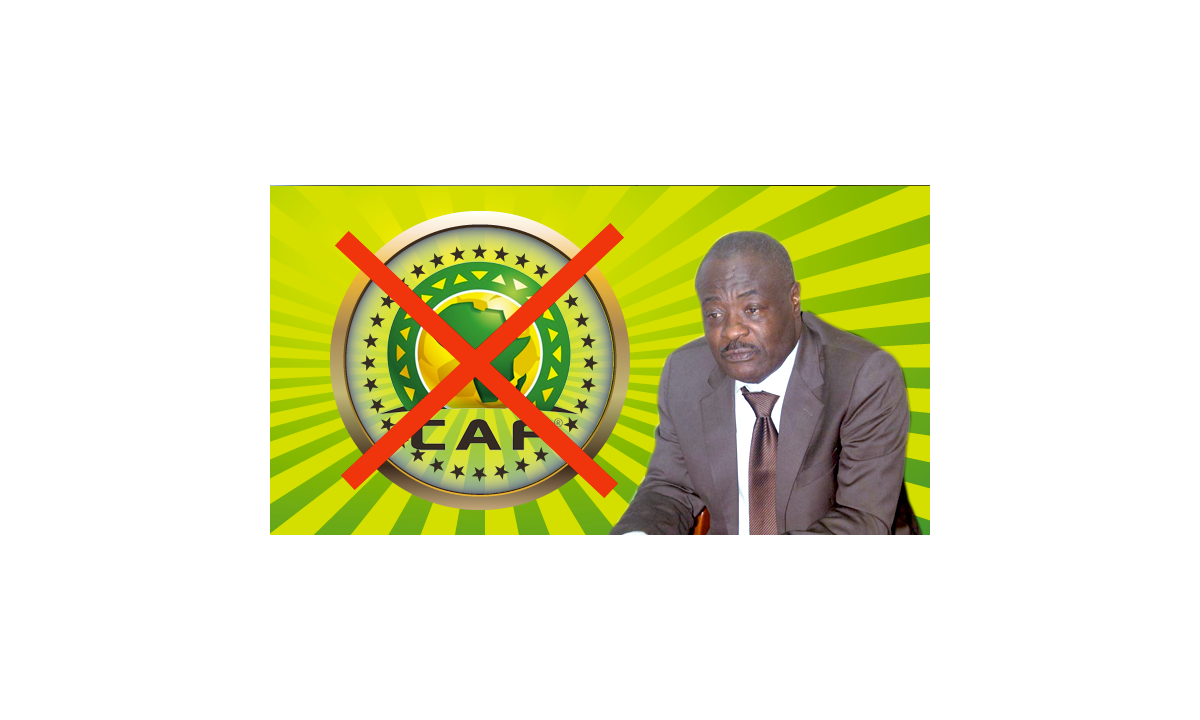 Placide Engandzas perd l'élection au comité exécutif de la CAF