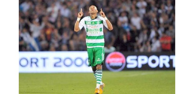 Pierre-Emerick Aubameyang jubile, Eric Mouloungui enrage 