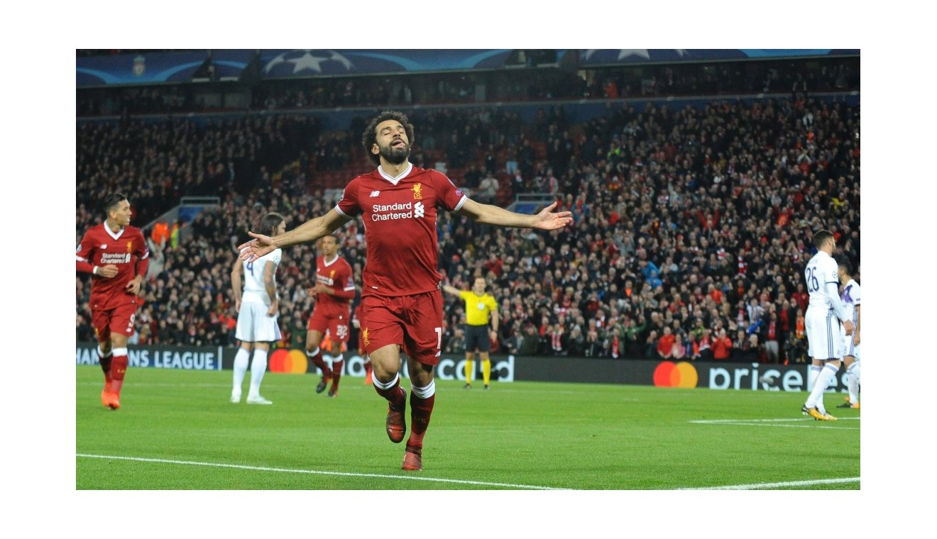 Ballon d'or Africain 2017 : l'Égyptien Mohamed Salah favori face à Aubameyang