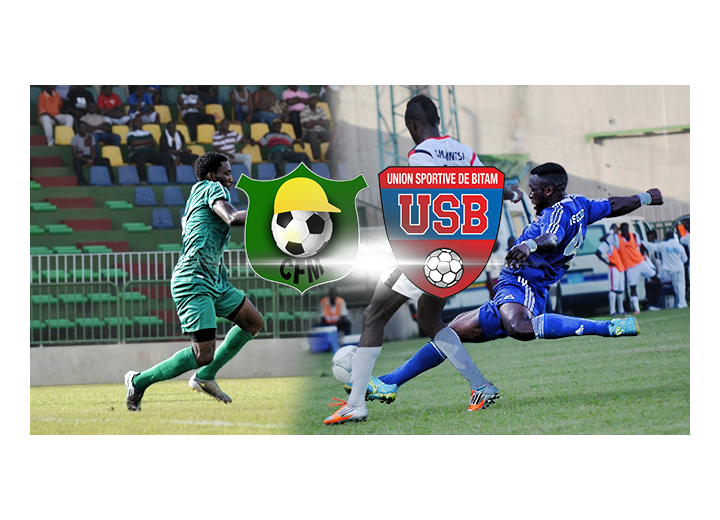 Coupes africaines : l'US Bitam et le CF Mounana hors jeu !