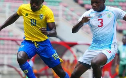 Tournoi UNIFFAC U20 : le Gabon tient la RDC en échec pour son entrée en lice