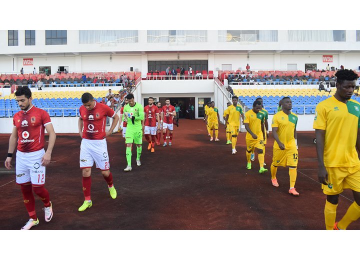 Sans surprise, le CF Mounana du Gabon éliminé de la Ligue africaine des champions 